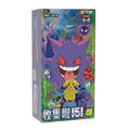 Chinese Gengar Pikachu 151 Exclusive Surprise Slim Booster Box Pokemon TCG