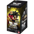 Dragon Ball Super Fusion World FB03 Raging Roar Booster Box Sealed Japanese