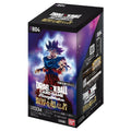 Dragon Ball Super Fusion World FB04 Ultra Limit Booster Box Sealed Japanese