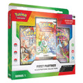 Pokémon TCG First Partner Illustration Collection Series 1 Box Sealed New